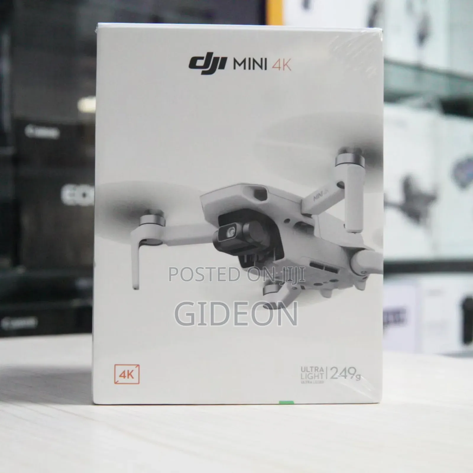 Dji Mini Drone
