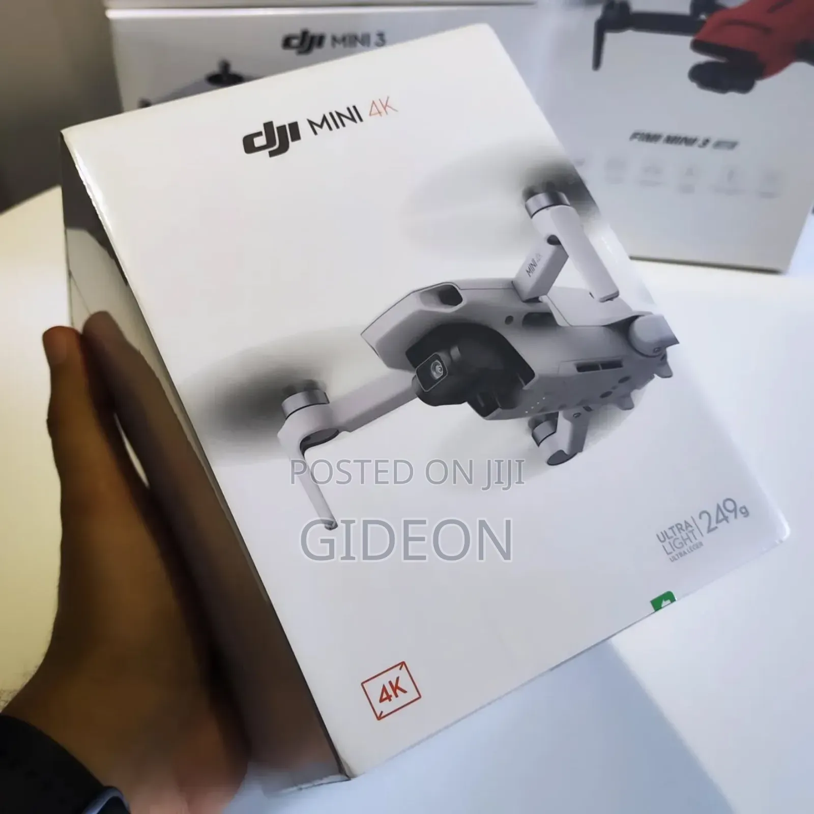 Dji Mini Drone