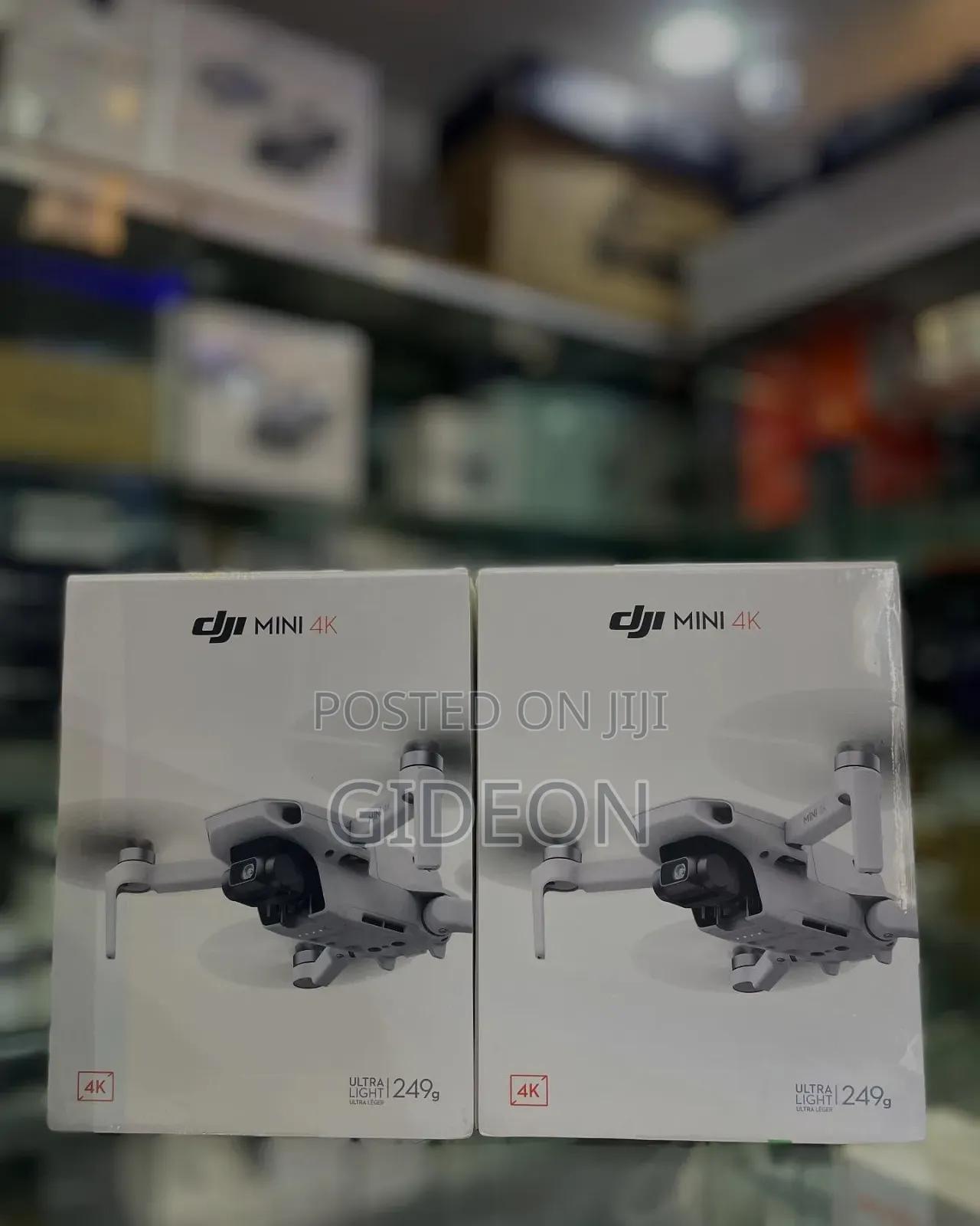 Dji Mini Drone
