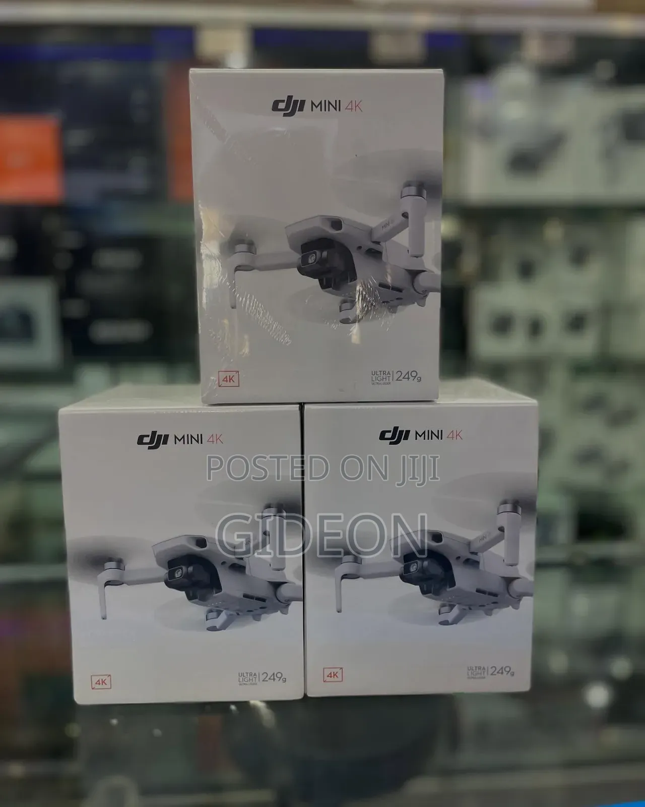 Dji Mini Drone