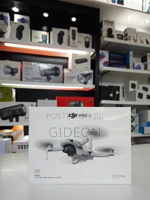 Dji Mini Drone Fly More Combo