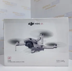 Dji Mini Drone Fly More Combo