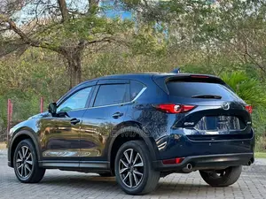 Mazda CX-5 2.2 Diesel AWD 2017 Blue