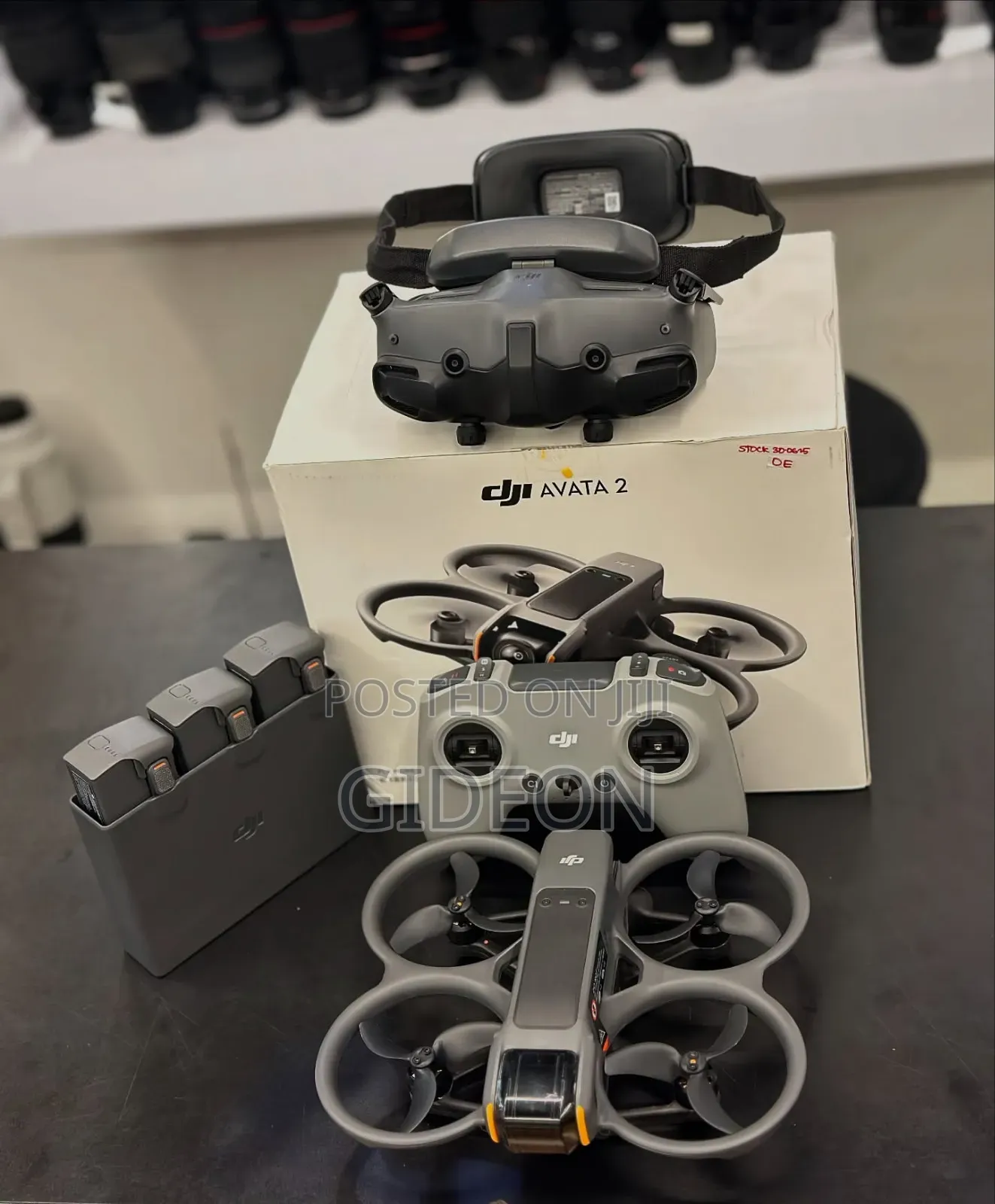 Dji Avatar 2 Drone