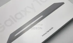 New Samsung Galaxy Tab S10 FE+ 256 GB Gray