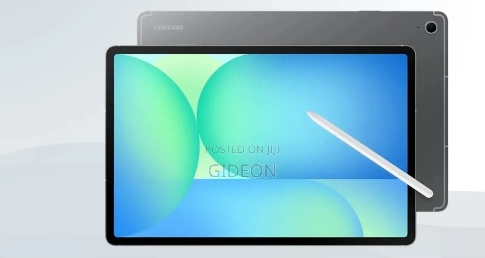 New Samsung Galaxy Tab S10 FE+ 256 GB Gray