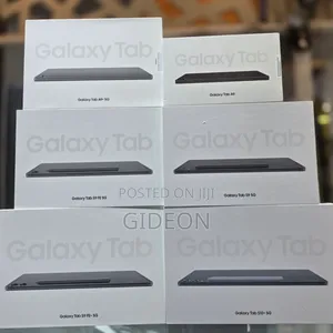 New Samsung Galaxy Tab S10 FE 128 GB Gray