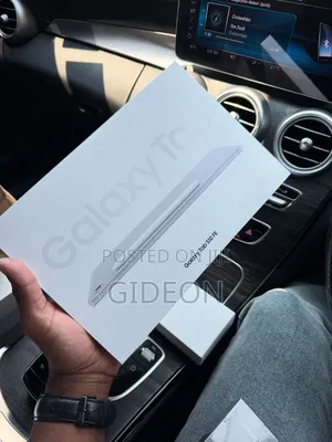 New Samsung Galaxy Tab S10 FE 128 GB Gray
