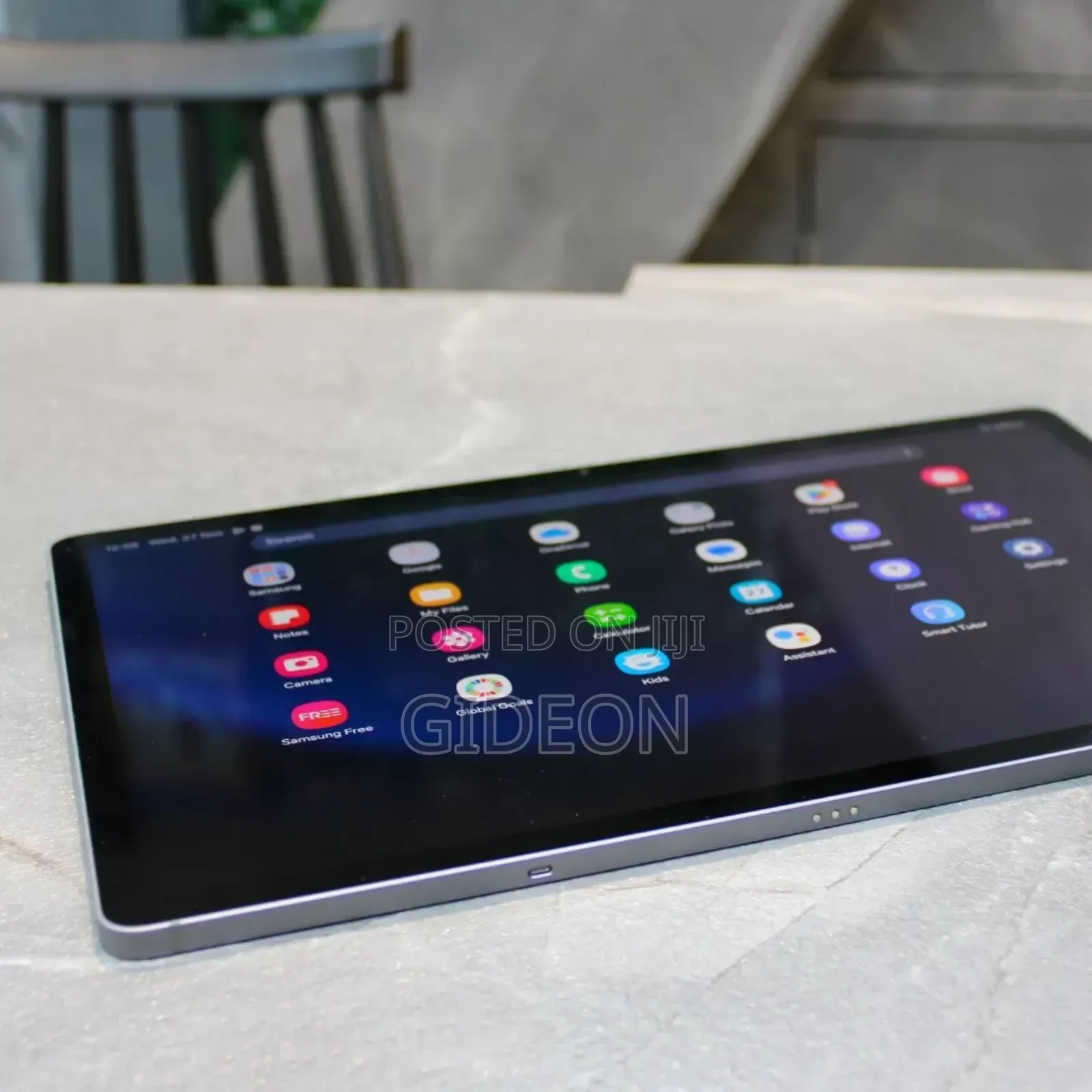 New Samsung Galaxy Tab S9 FE+ 128 GB Gray