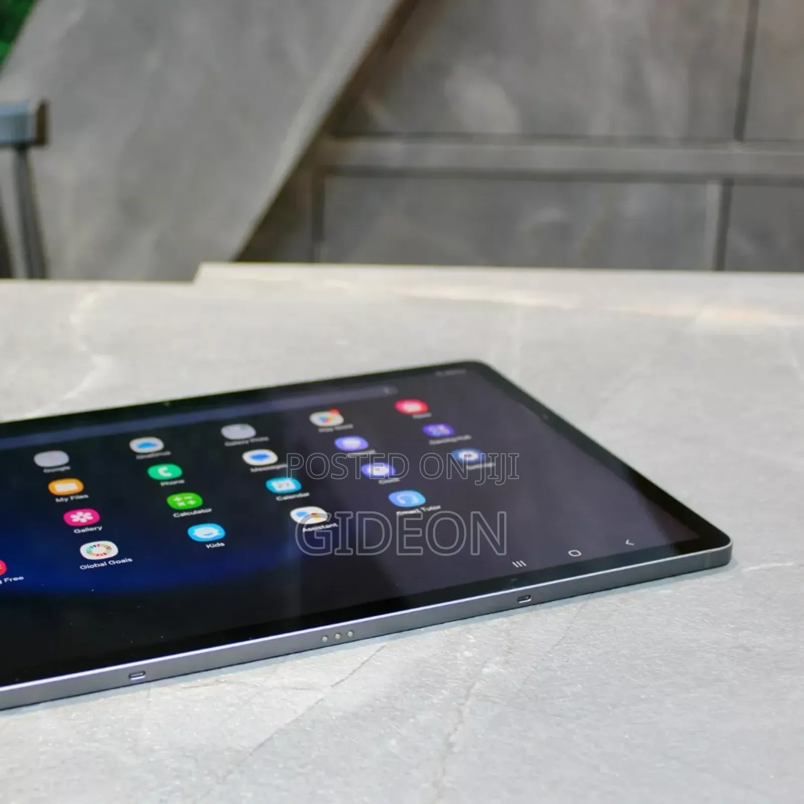 New Samsung Galaxy Tab S9 FE+ 128 GB Gray