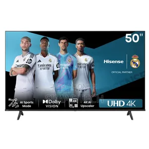 Hisense 50a6n Uhd Vidaa Smart Tv