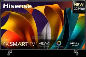 Hisense 55-Inch Uhd Smart Tv