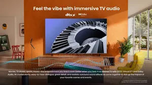 Hisense 55-Inch Uhd Smart Tv