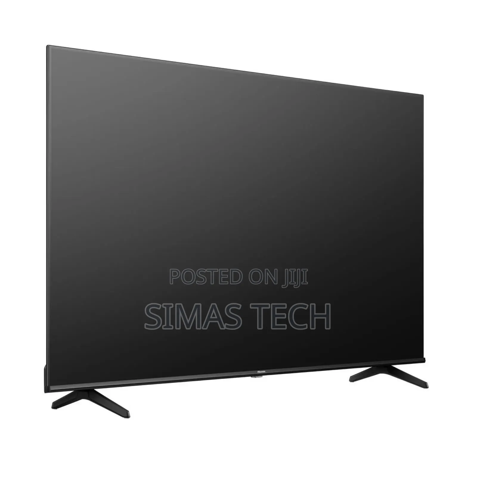 Hisense 58′′ Inch Smart Uhd Vidaa Led Tv