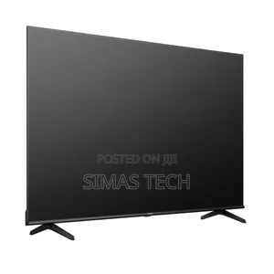 Hisense 58′′ Inch Smart Uhd Vidaa Led Tv