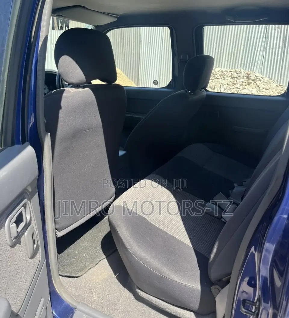 Nissan Navara 2003 Blue