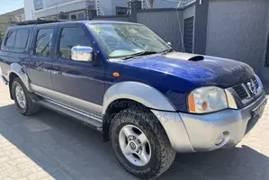 Nissan Navara 2003 Blue