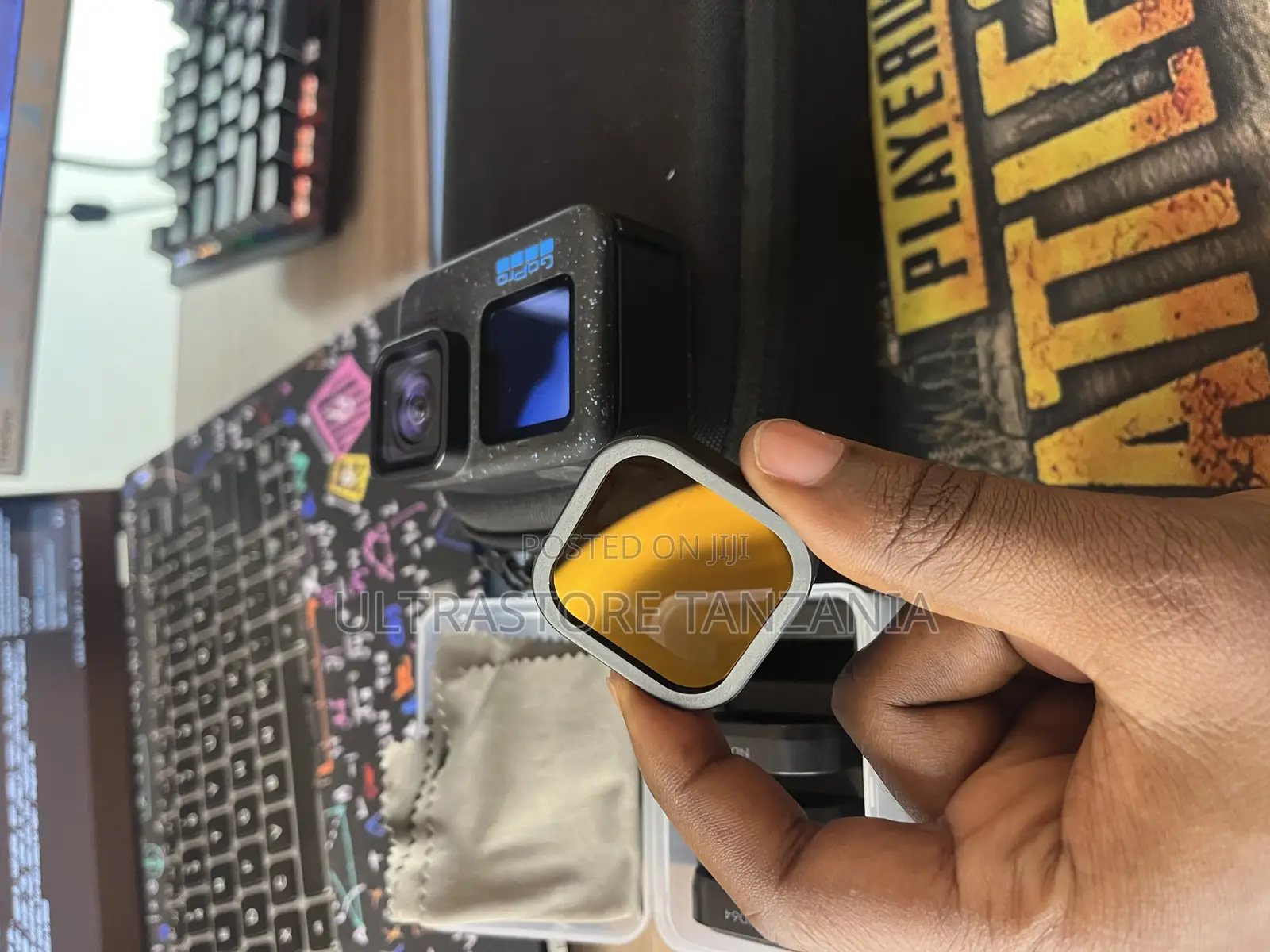 Gopro Hero 12 Camera