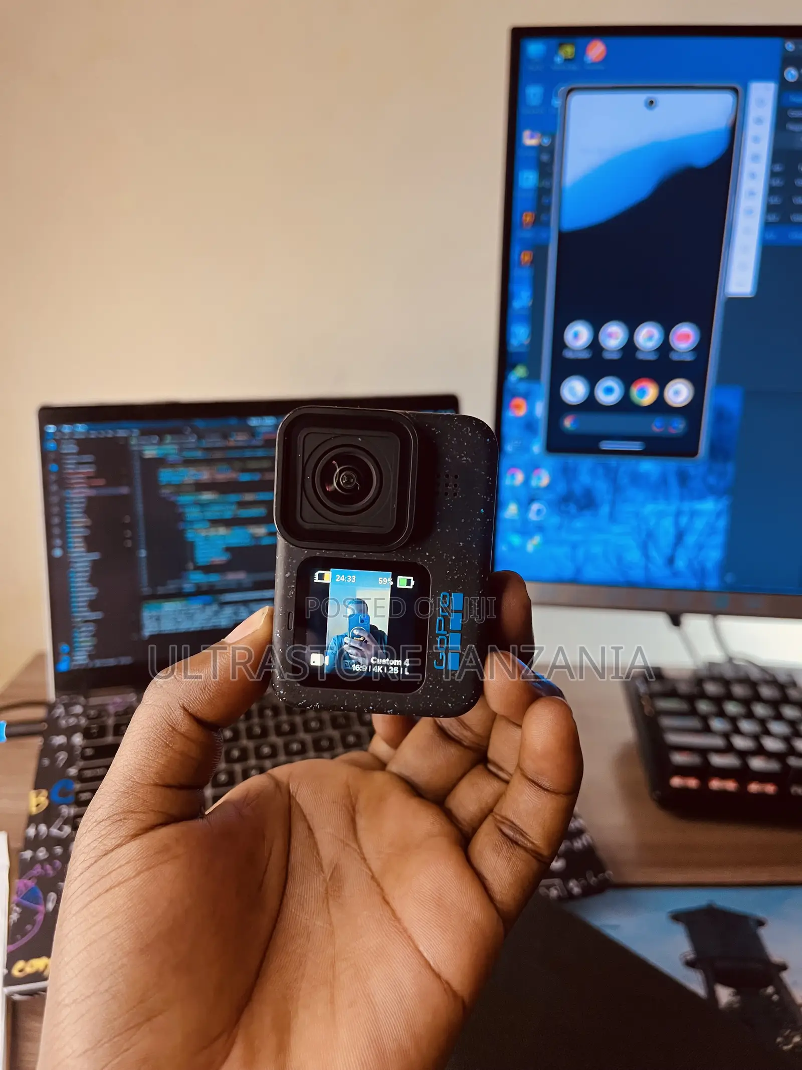 Gopro Hero 12 Camera