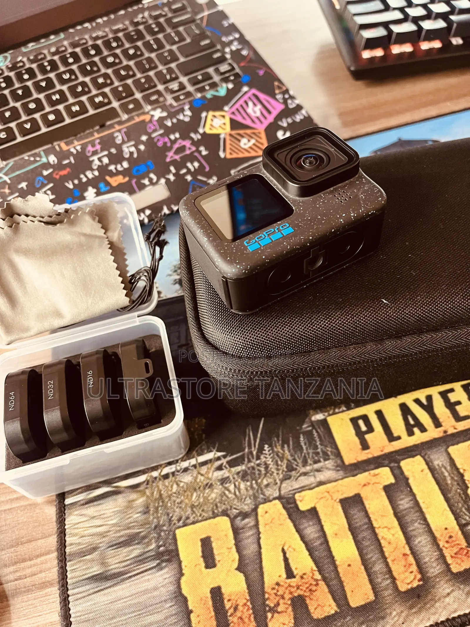 Gopro Hero 12 Camera