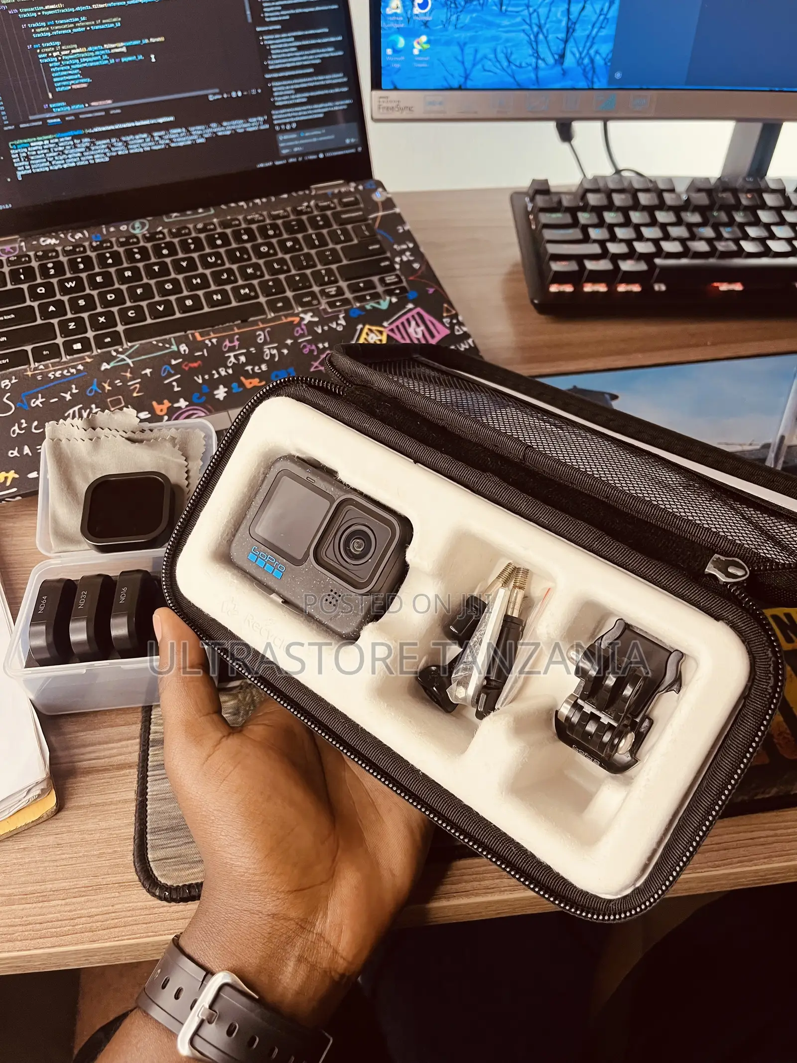 Gopro Hero 12 Camera