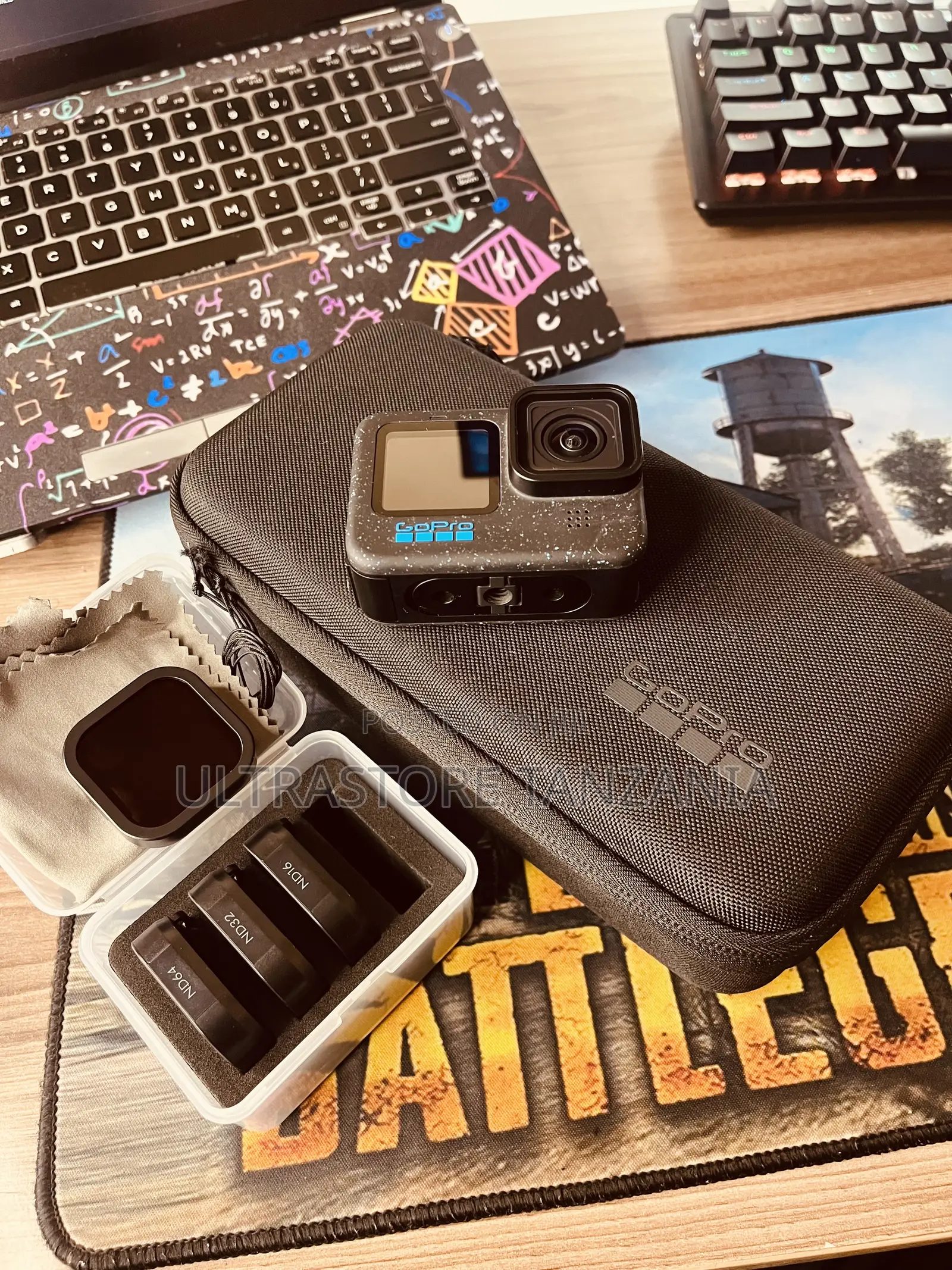 Gopro Hero 12 Camera