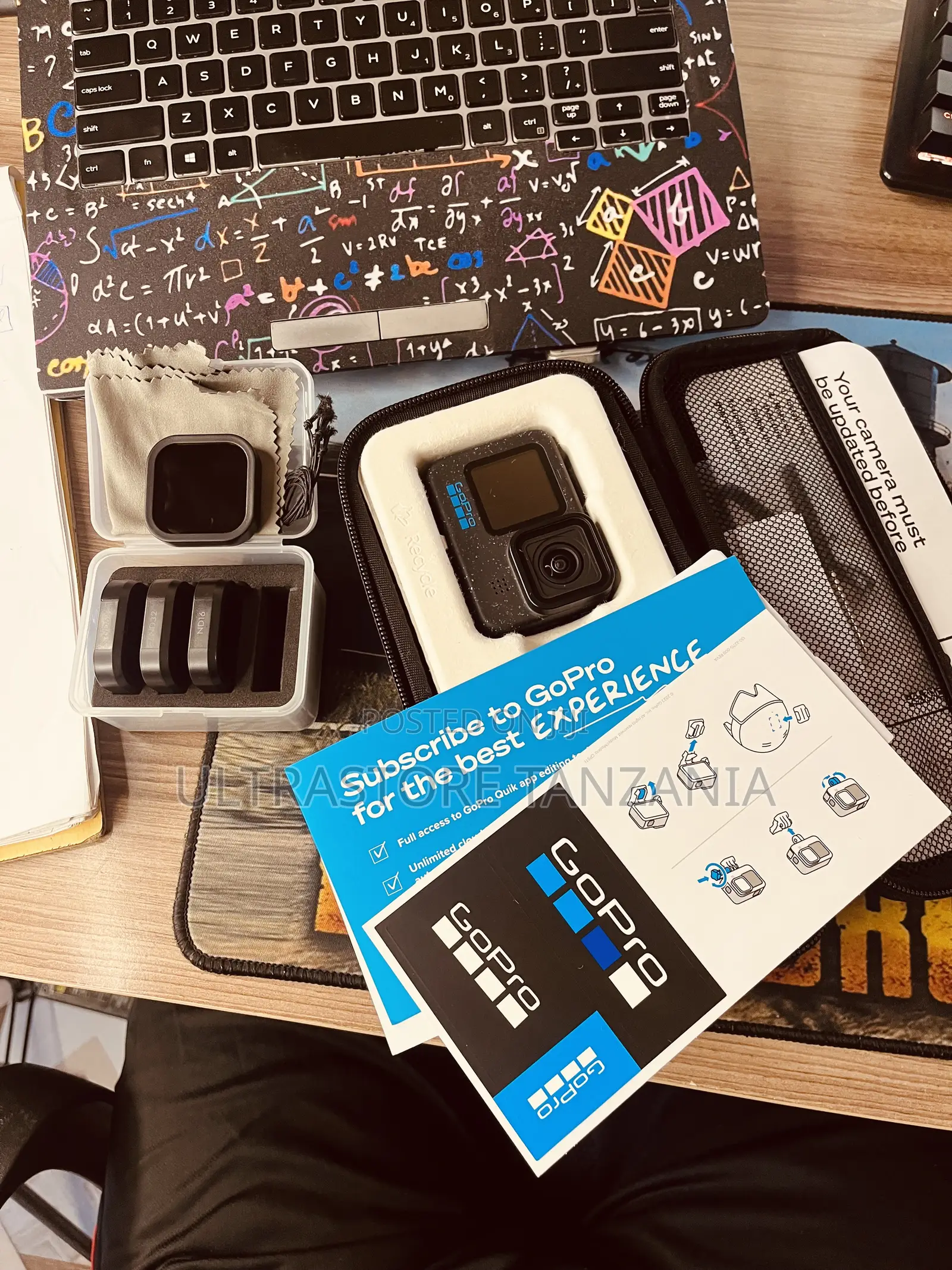 Gopro Hero 12 Camera
