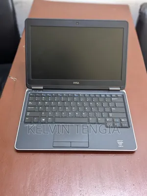Laptop Dell Latitude E7240 8GB Intel Core I5 SSD 256GB