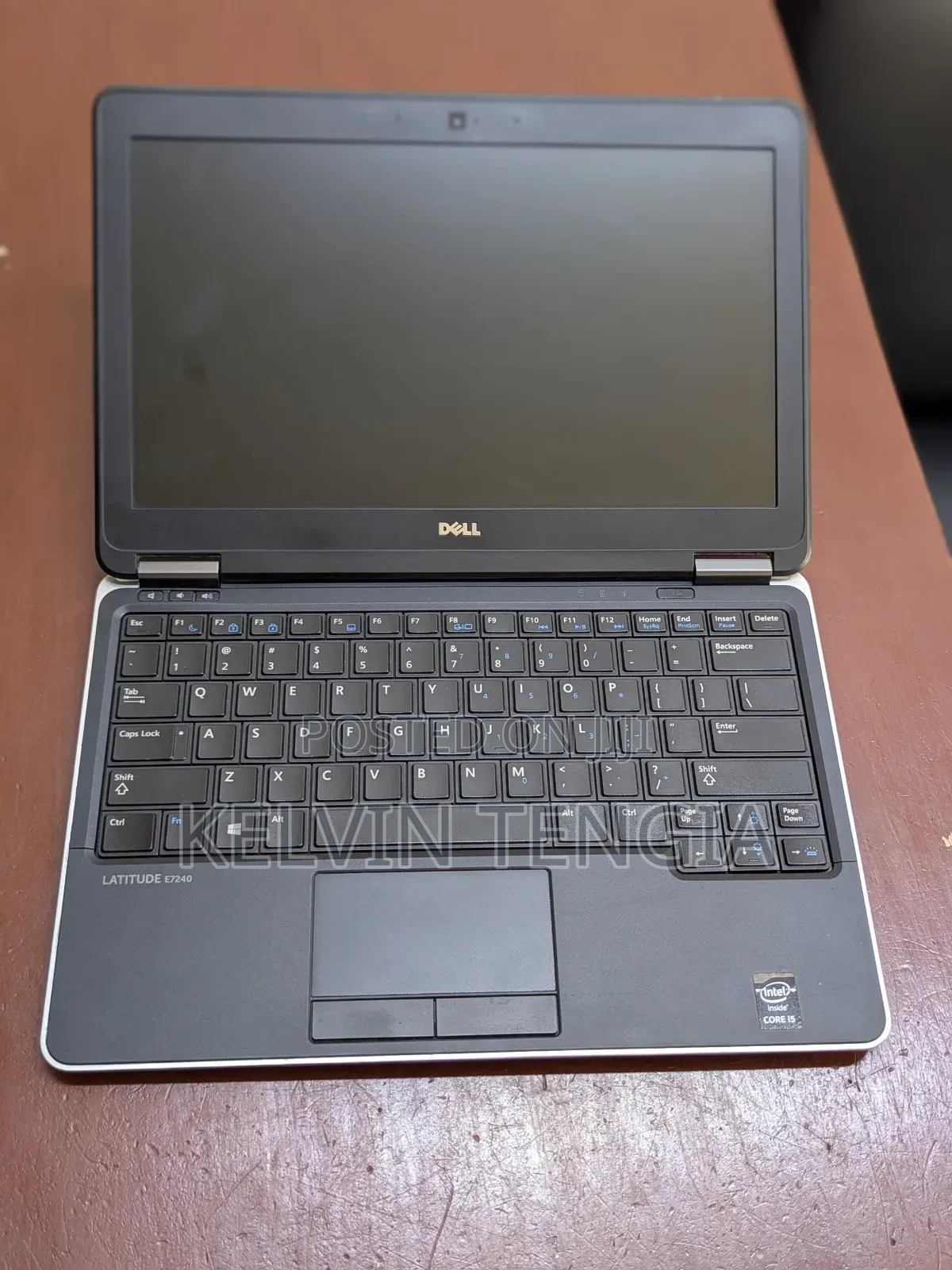 Laptop Dell Latitude E7240 8GB Intel Core I5 SSD 256GB