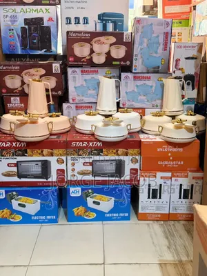 Insulated Hot Pot Sets