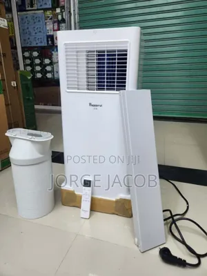 Happyrvi Portable Ac, With a Capacity of 7000 Btu.