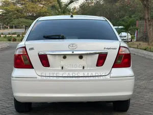 Toyota Premio 2004 White