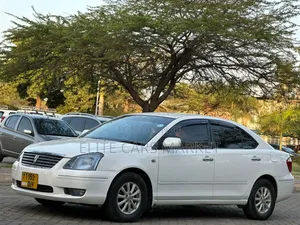 Toyota Premio 2004 White