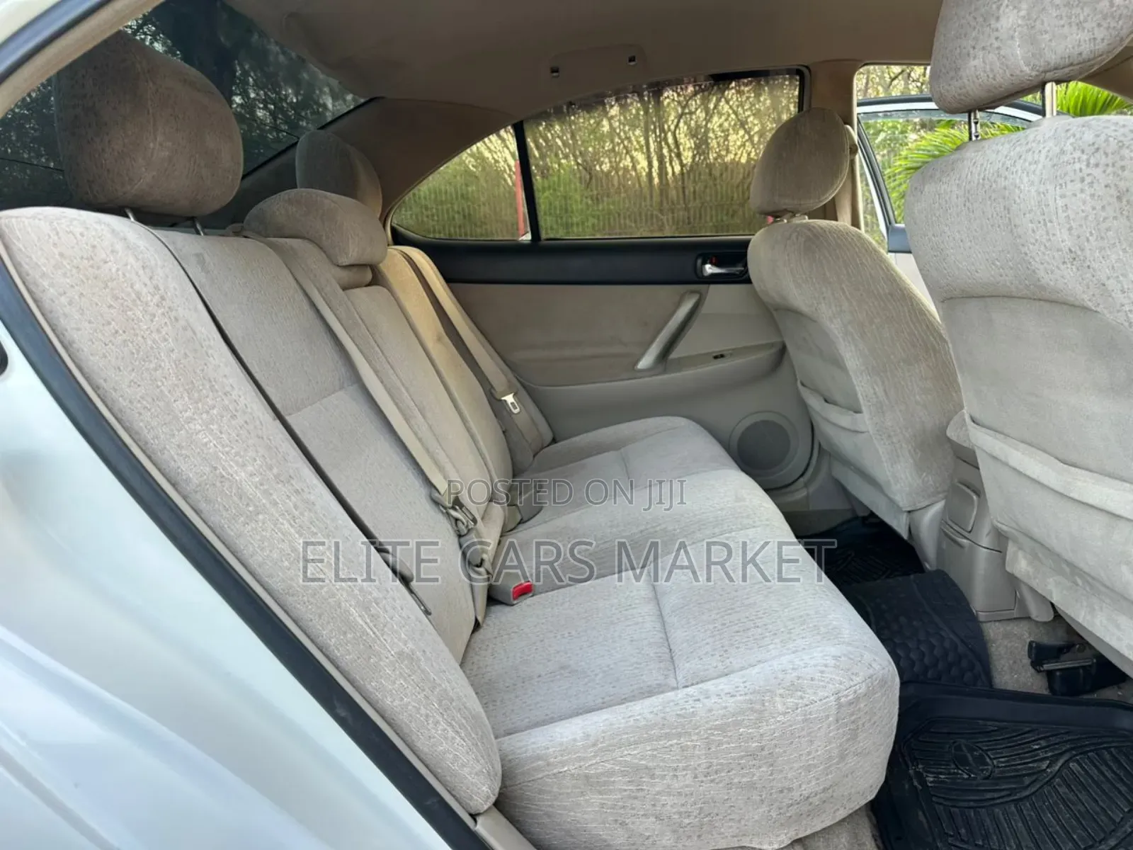 Toyota Premio 2004 White