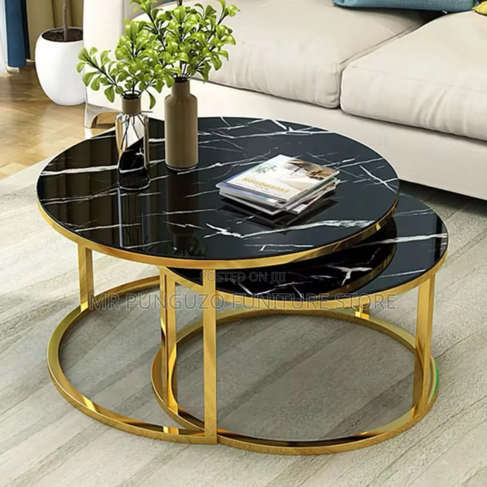 Coffee Table Black