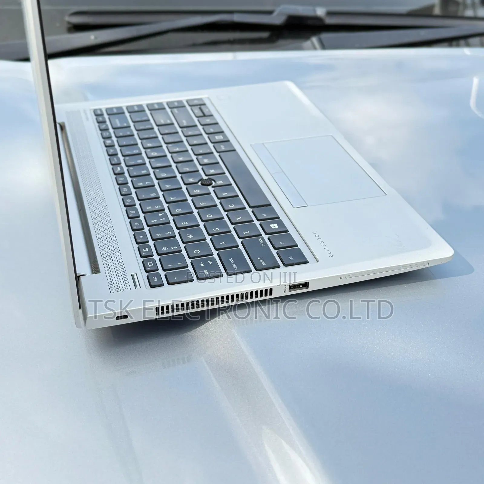 Laptop HP EliteBook 840 G6 16GB Intel Core I7 SSD 256GB