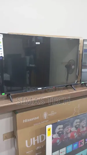 Bish 43"Inch Android Smart Tv