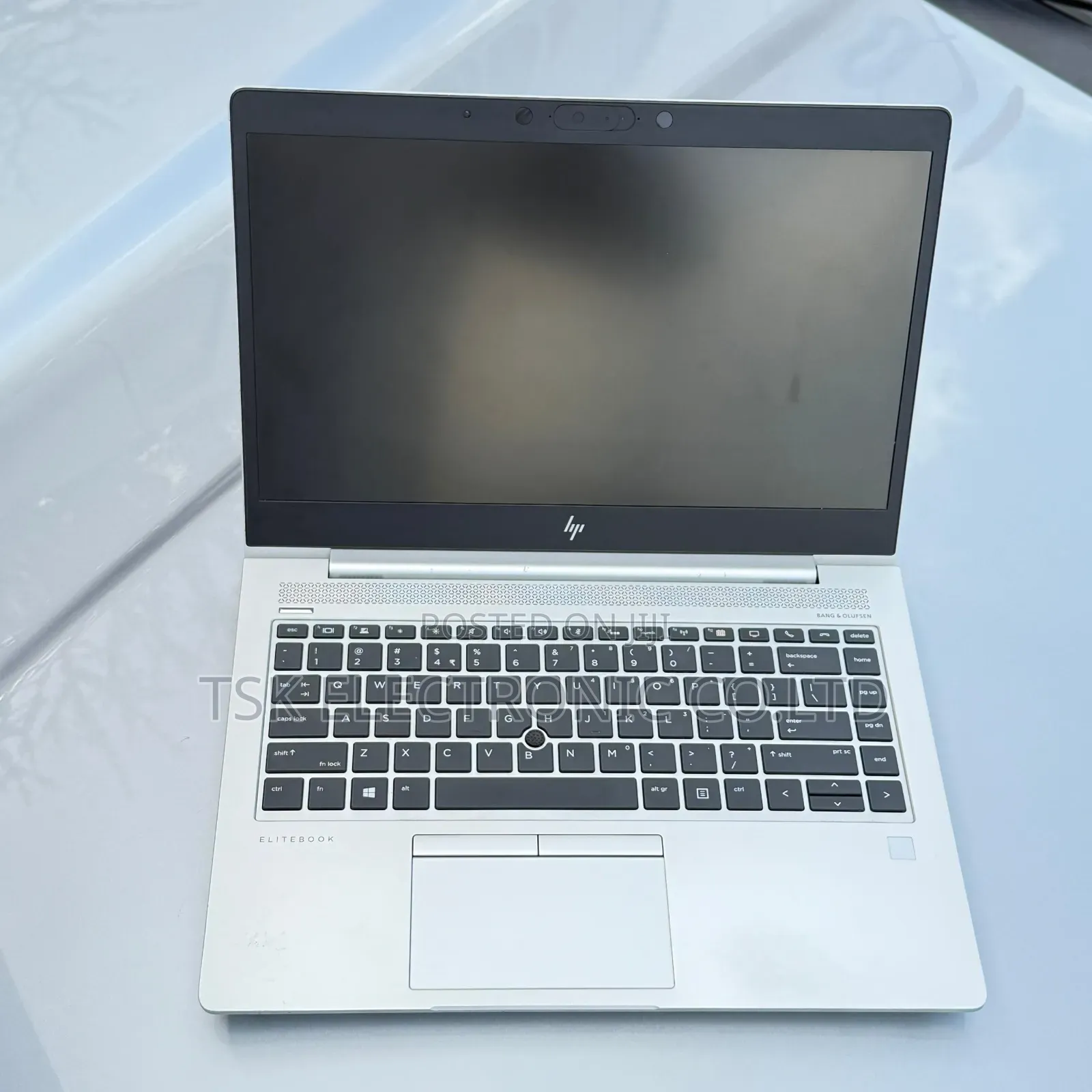 Laptop HP EliteBook 840 G6 16GB Intel Core I7 SSD 256GB