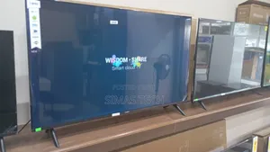 Bish 43"Inch Android Smart Tv