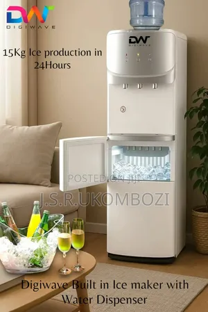 *Digiwave 3tap Water Dispersion With Built in Ice Maker