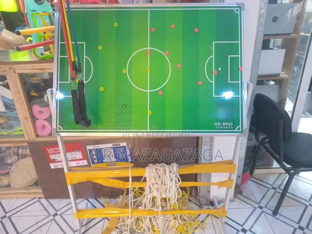 Football Teaching Board With Stand