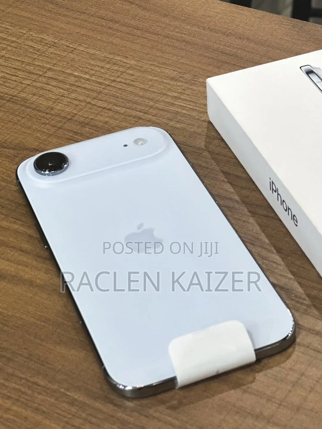 New Apple iPhone Air 256 GB