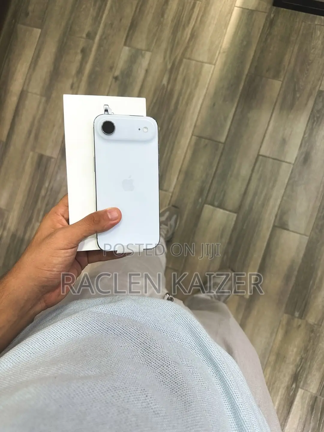 New Apple iPhone Air 256 GB