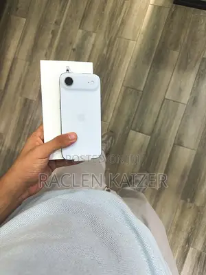New Apple iPhone Air 256 GB