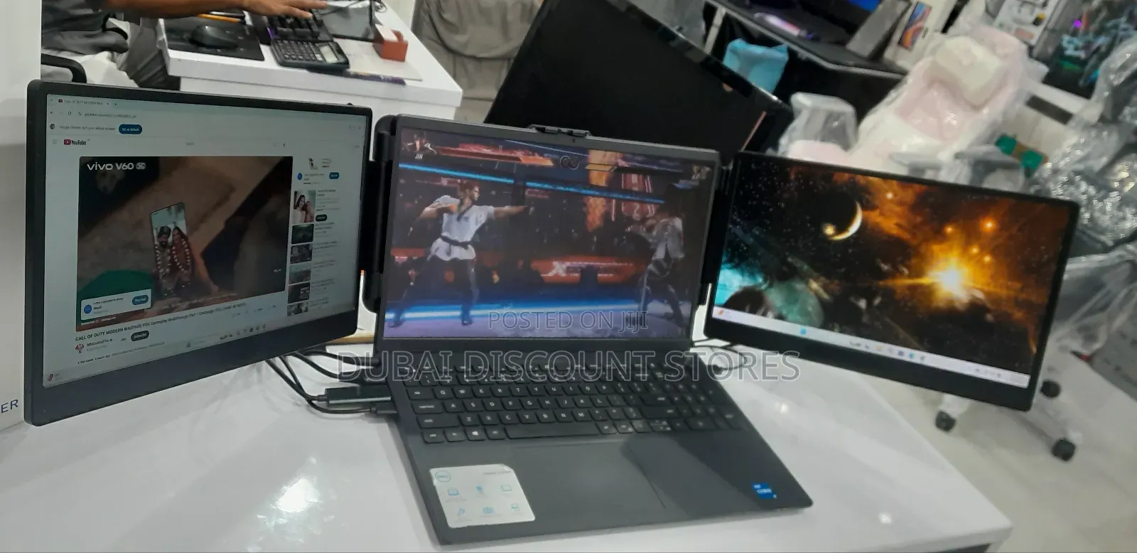 New Laptop HP Pavilion 15 8GB Intel Core I7 HDD 256GB