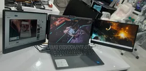 New Laptop HP Pavilion 15 8GB Intel Core I7 HDD 256GB