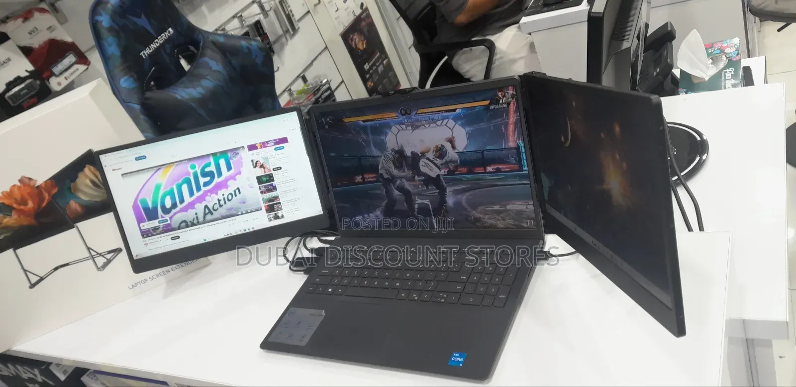 New Laptop HP Pavilion 15 8GB Intel Core I7 HDD 256GB