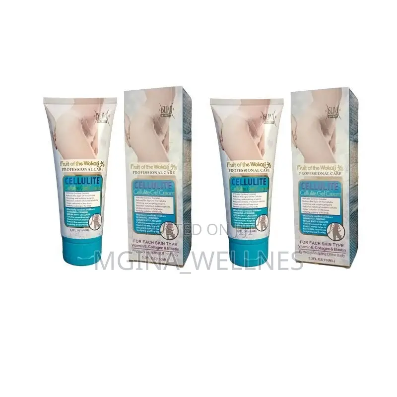 Cellulite Gel Cream