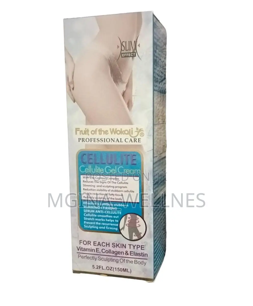 Cellulite Gel Cream