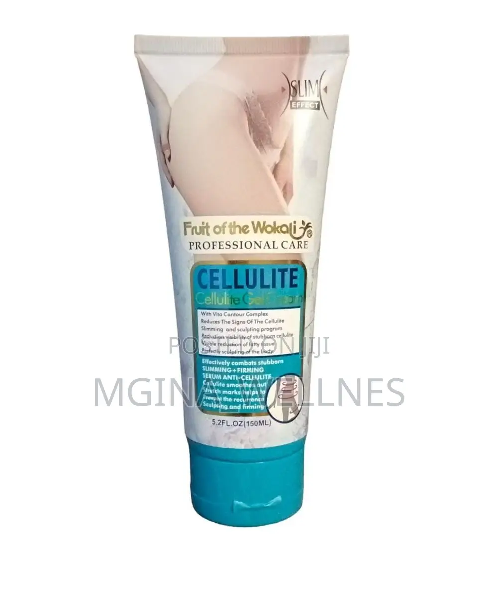 Cellulite Gel Cream